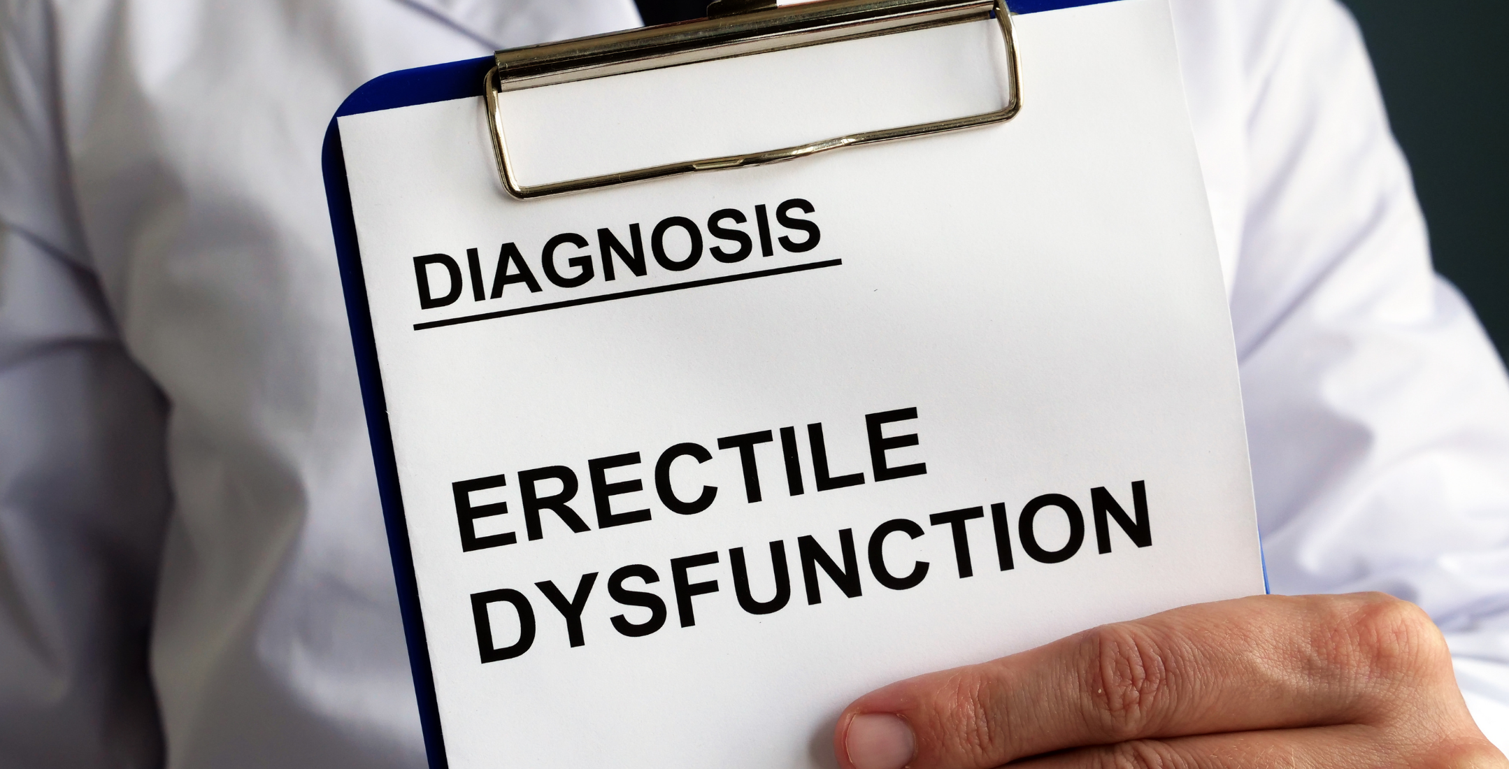 Stress as a Cause of Erectile Dysfunction